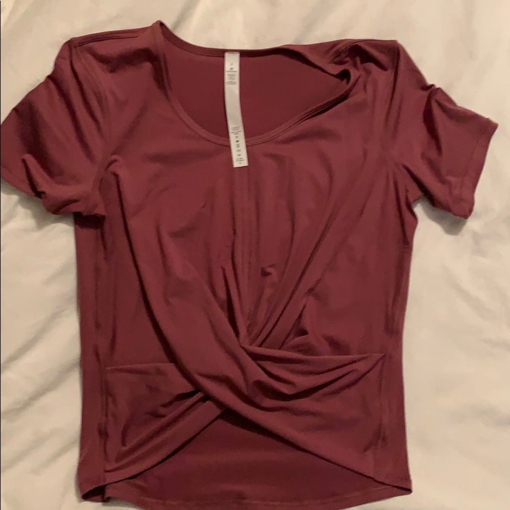Lulu Size 2. Only worn once.